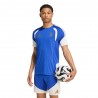 ADIDAS Maglia Maniche Corte Juve Training Blu Bianco Uomo