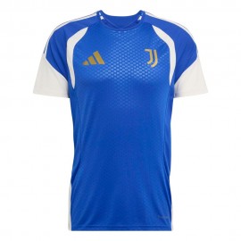 ADIDAS Maglia Maniche Corte Juve Training Blu Bianco Uomo