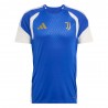 ADIDAS Maglia Maniche Corte Juve Training Blu Bianco Uomo