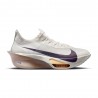 Nike Air Zoom Alphafly Next 3% Grigio Viola - Scarpe Running Uomo