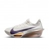 Nike Air Zoom Alphafly Next 3% Grigio Viola - Scarpe Running Uomo