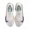Nike Air Zoom Alphafly Next 3% Grigio Viola - Scarpe Running Uomo