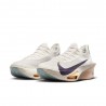 Nike Air Zoom Alphafly Next 3% Grigio Viola - Scarpe Running Uomo