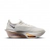 Nike Air Zoom Alphafly Next 3% Grigio Viola - Scarpe Running Uomo