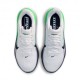 Nike Air Zoom Pegasus 42 Bianco Blu Verde - Scarpe Running Uomo