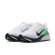 Nike Air Zoom Pegasus 42 Bianco Blu Verde - Scarpe Running Uomo