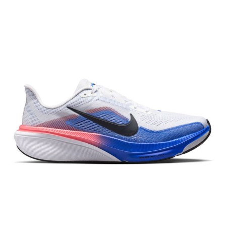 Nike Air Zoom Pegasus 42 Bianco Nero - Scarpe Running Uomo