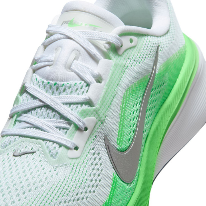Nike Air Zoom Pegasus 42 Bianco Verde - Scarpe Running Donna