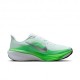 Nike Air Zoom Pegasus 42 Bianco Verde - Scarpe Running Donna