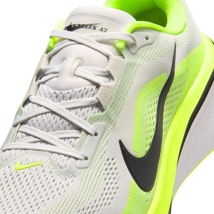 Nike Air Zoom Pegasus 42 Giallo Bianco - Scarpe Running Uomo
