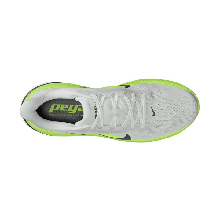 Nike Air Zoom Pegasus 42 Giallo Bianco - Scarpe Running Uomo