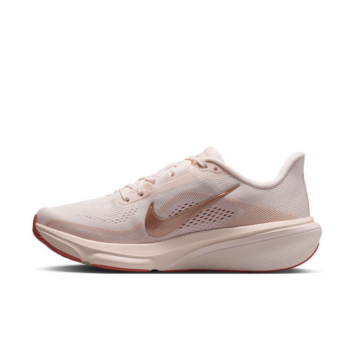 Nike Air Zoom Pegasus 42 Rosa Oro - Scarpe Running Donna