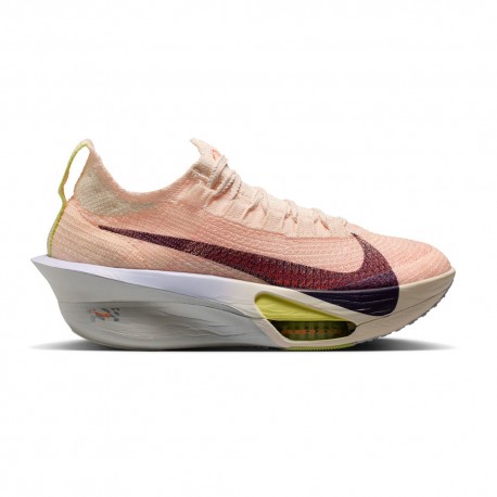 Nike Alphafly 3 Chalk Purple - Scarpe Running Donna
