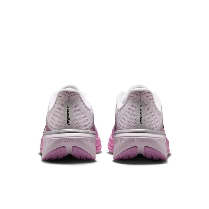 Nike Pegasus 42 Rosa Bianco Nero - Scarpe Running Donna