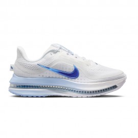 Nike Pegasus Premium Bianco Azzurro - Scarpe Running Donna