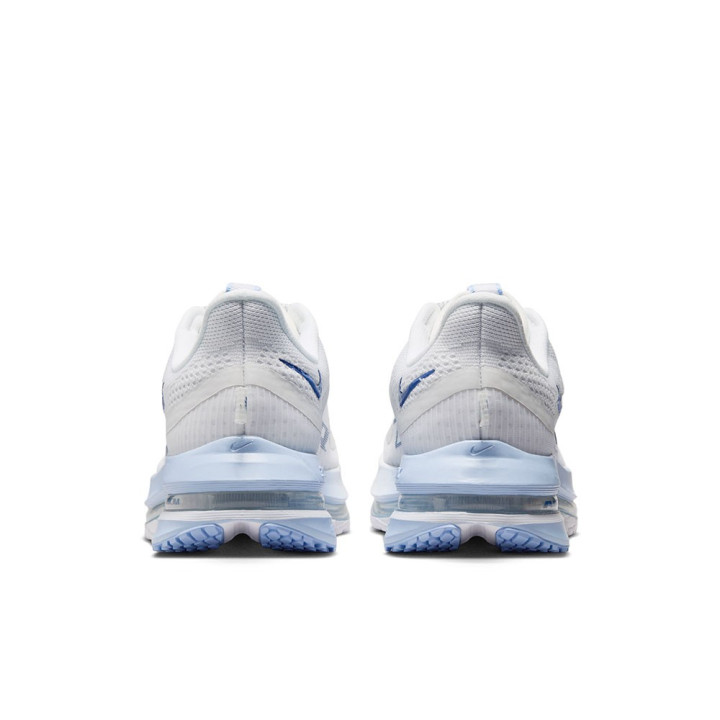 Nike Pegasus Premium Bianco Azzurro - Scarpe Running Donna