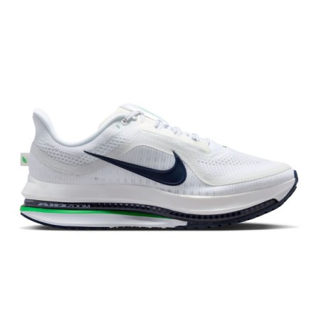 Nike Pegasus Premium Bianco Verde - Scarpe Running Uomo