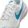 Nike Revolution 8 Bianco Azzurro - Scarpe Running Uomo