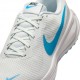 Nike Revolution 8 Bianco Azzurro - Scarpe Running Uomo