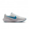 Nike Revolution 8 Bianco Azzurro - Scarpe Running Uomo