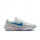 Nike Revolution 8 Bianco Azzurro - Scarpe Running Uomo