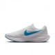 Nike Revolution 8 Bianco Azzurro - Scarpe Running Uomo