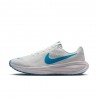 Nike Revolution 8 Bianco Azzurro - Scarpe Running Uomo