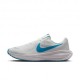 Nike Revolution 8 Bianco Azzurro - Scarpe Running Uomo