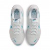 Nike Revolution 8 Bianco Azzurro - Scarpe Running Uomo