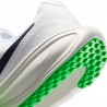 Nike Revolution 8 Bianco Blu Verde - Scarpe Running Uomo