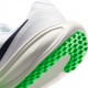 Nike Revolution 8 Bianco Blu Verde - Scarpe Running Uomo