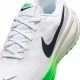 Nike Revolution 8 Bianco Blu Verde - Scarpe Running Uomo