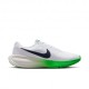 Nike Revolution 8 Bianco Blu Verde - Scarpe Running Uomo