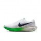 Nike Revolution 8 Bianco Blu Verde - Scarpe Running Uomo