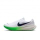 Nike Revolution 8 Bianco Blu Verde - Scarpe Running Uomo