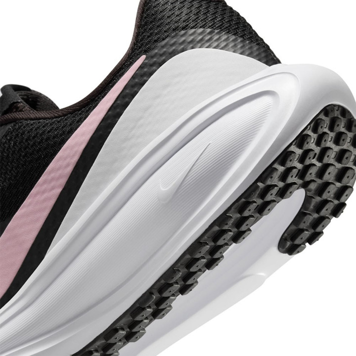 Nike Revolution 8 Bianco Lt Magenta - Scarpe Running Donna