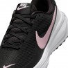Nike Revolution 8 Bianco Lt Magenta - Scarpe Running Donna