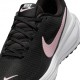 Nike Revolution 8 Bianco Lt Magenta - Scarpe Running Donna