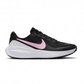 Nike Revolution 8 Bianco Lt Magenta - Scarpe Running Donna