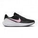 Nike Revolution 8 Bianco Lt Magenta - Scarpe Running Donna
