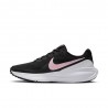 Nike Revolution 8 Bianco Lt Magenta - Scarpe Running Donna