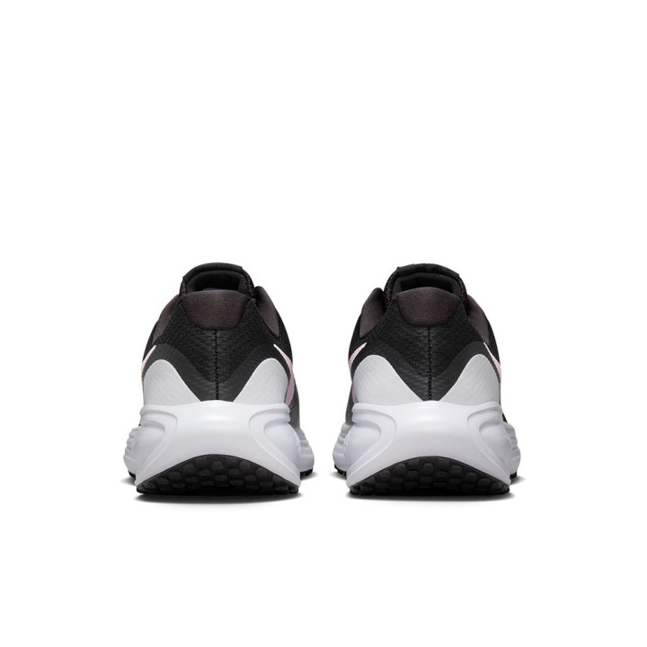 Nike Revolution 8 Bianco Lt Magenta - Scarpe Running Donna