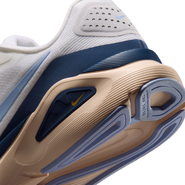 Nike Structure 26 Bianco Blu Navy - Scarpe Running Donna