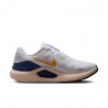 Nike Structure 26 Bianco Blu Navy - Scarpe Running Donna