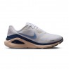Nike Structure 26 Bianco Blu Navy - Scarpe Running Donna