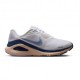 Nike Structure 26 Bianco Blu Navy - Scarpe Running Donna
