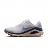 Nike Structure 26 Bianco Blu Navy - Scarpe Running Donna