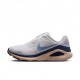 Nike Structure 26 Bianco Blu Navy - Scarpe Running Donna