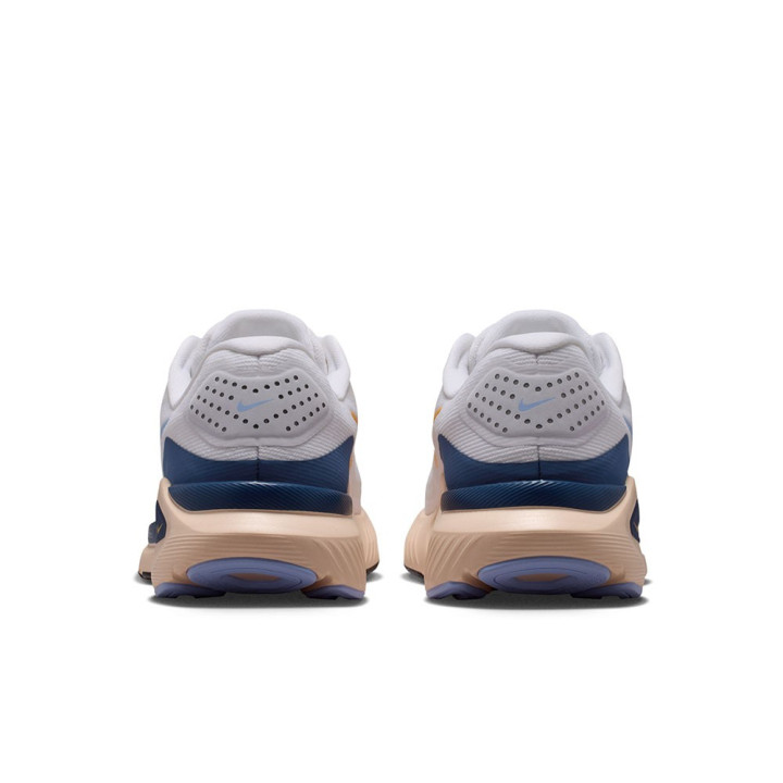 Nike Structure 26 Bianco Blu Navy - Scarpe Running Donna
