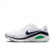 Nike Structure 26 Bianco Blu Verde - Scarpe Running Uomo